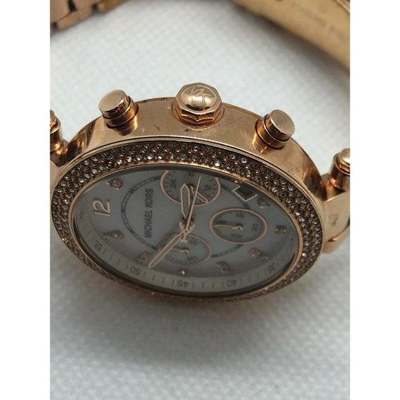 Michael Kors MK5491 Women Stainless Steel Analog main image 7
